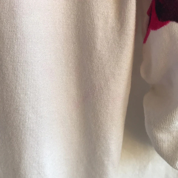 INC International Concepts floral sweater, size PL - Picture 9 of 12